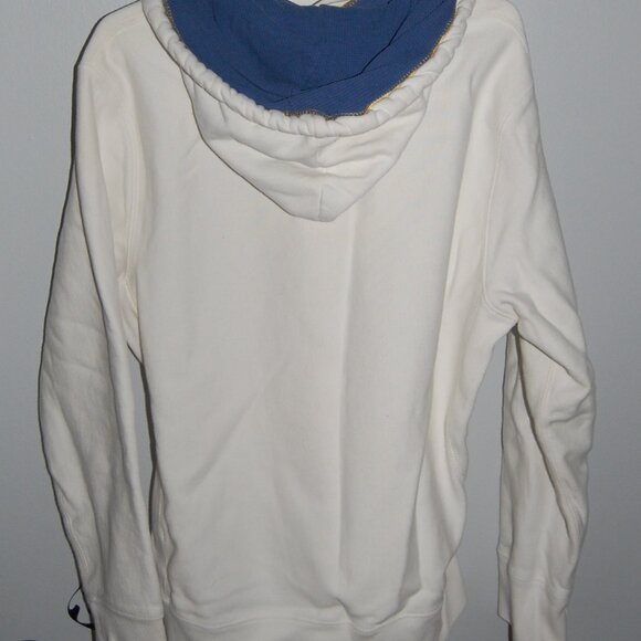 AMERICAN EAGLE LARGE BLUE SWEATSHIRT-VINTAGE - Picture 3 of 4